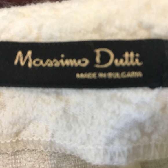 Mossimo Dutti pullover sweater size M NWOT - Picture 3 of 3